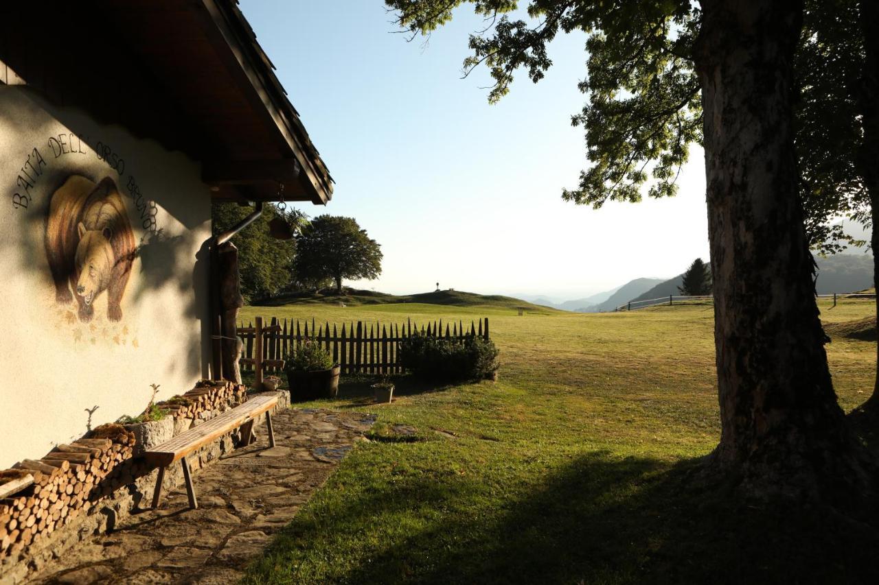 Baita Tana Da L'Ors Forgaria nel Friuli Exterior photo